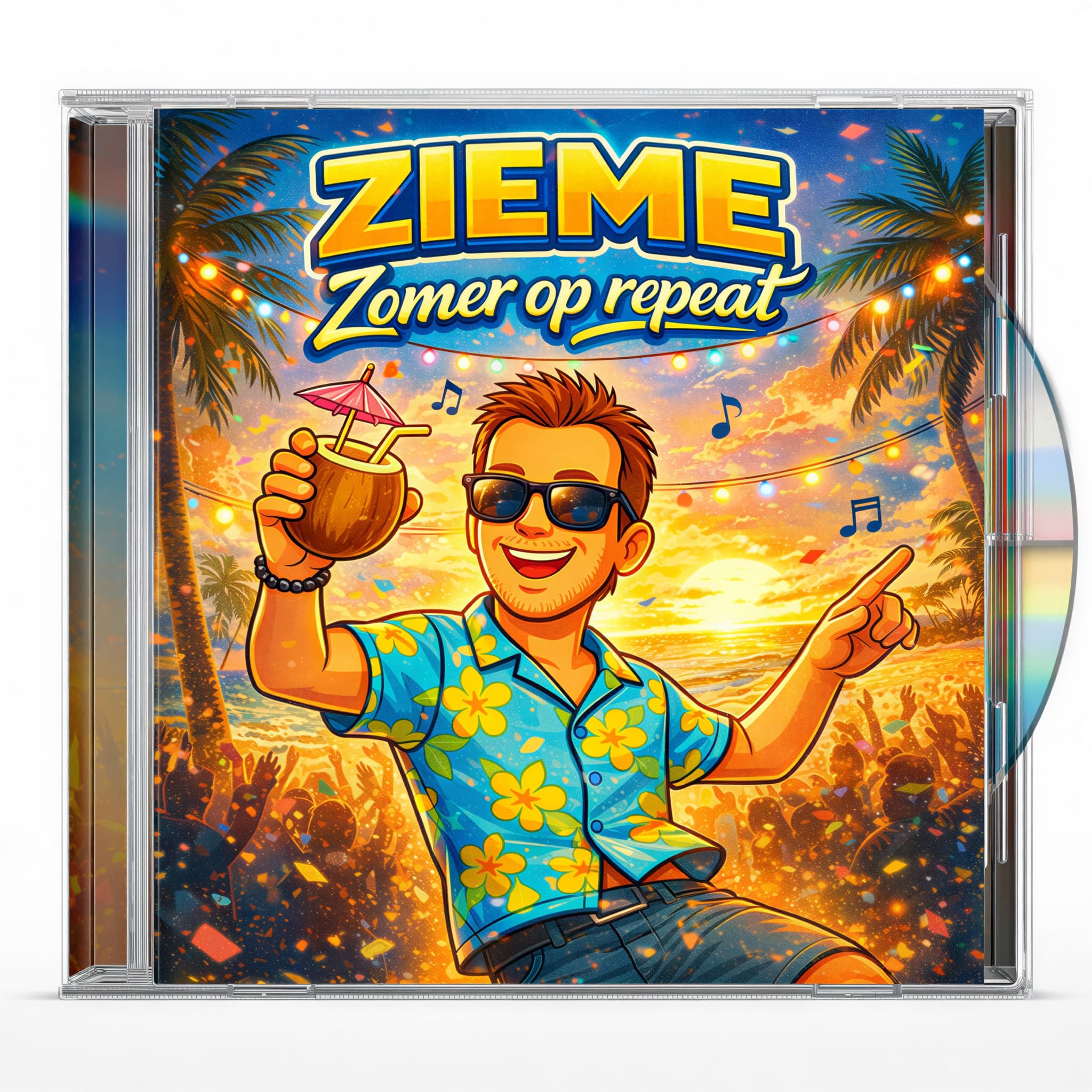 ZIEME — Zomer op repeat